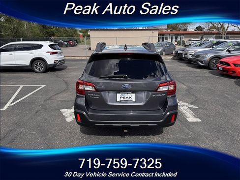 Used 2019 Subaru Outback 2.5i Premium AWD/4WD image 6