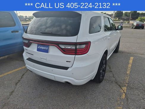 Used 2021 Dodge Durango GT RWD image 11