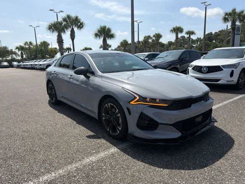 Used 2023 Kia K5 GT-Line w/ GT-Line Premium Package FWD image 8