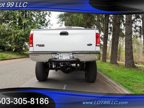 Used 2002 Ford F250 XLT AWD/4WD image 10