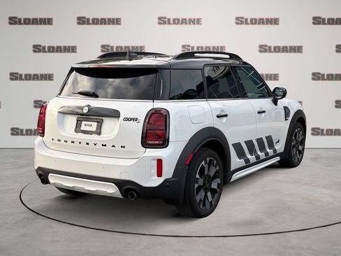 Used 2024 MINI Cooper Countryman S w/ Mini Untamed Edition AWD/4WD image 5