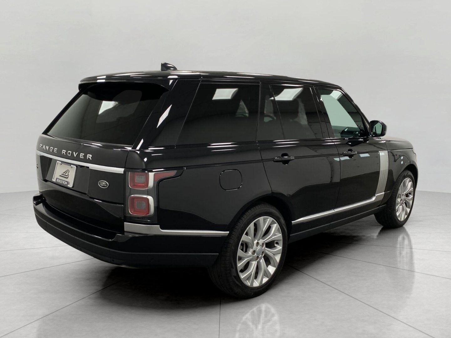Used 2021 Land Rover Range Rover Westminster Edition AWD/4WD image 3