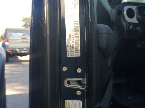 New 2026 Jeep Wrangler Sport image 19