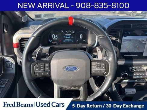 Certified 2022 Ford F150 Raptor w/ Equipment Group 801A High image 14