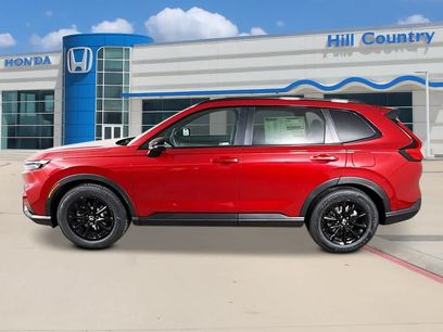 New 2026 Honda CR-V Sport-L