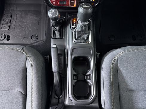 New 2026 Jeep Wrangler Willys image 25