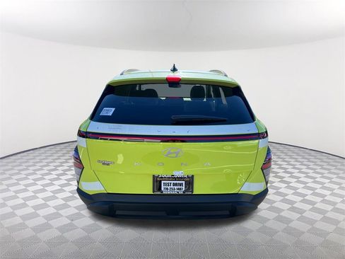 New 2025 Hyundai Kona SEL image 6