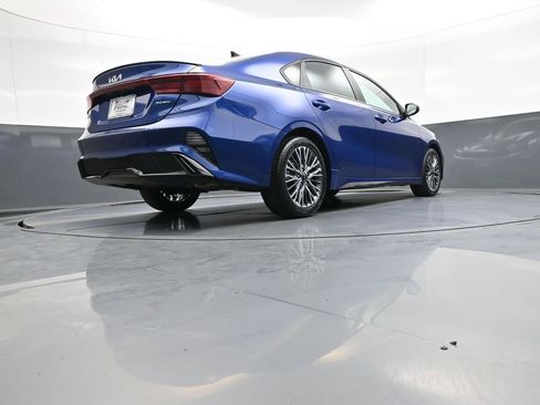 Certified 2024 Kia Forte GT-Line FWD image 28