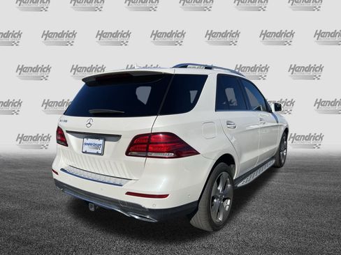 Certified 2017 Mercedes-Benz GLE 350 image 11
