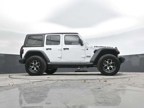 Used 2020 Jeep Wrangler Unlimited Rubicon image 42