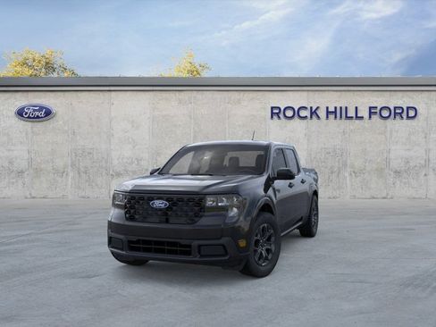 New 2026 Ford Maverick XLT w/ XLT Luxury Package FWD image 26