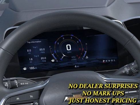 New 2026 Chevrolet Tahoe High Country w/ Sun And Tow Package image 18