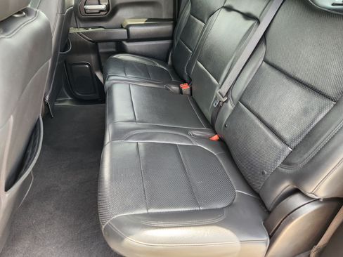 Used 2022 Chevrolet Silverado 1500 LT w/ Bed Protection Package RWD image 29