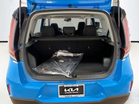 New 2025 Kia Soul EX image 26