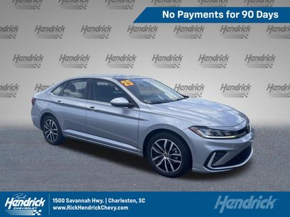 Used 2025 Volkswagen Jetta SE
