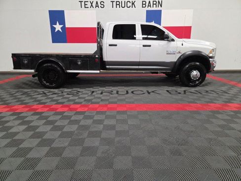 Used 2018 RAM 5500 Tradesman w/ Ambulance Prep Group AWD/4WD image 14