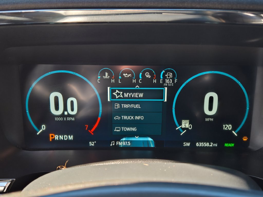 Used 2022 Ford F150 Lariat w/ Equipment Group 502A High AWD/4WD image 21