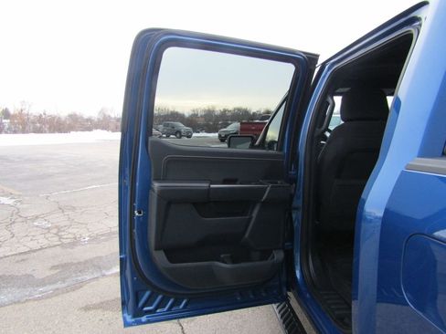 Used 2023 Ford F150 XLT w/ Equipment Group 302A High image 19