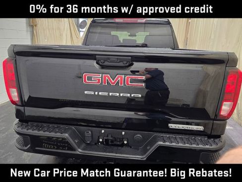 New 2026 GMC Sierra 1500 Elevation image 8