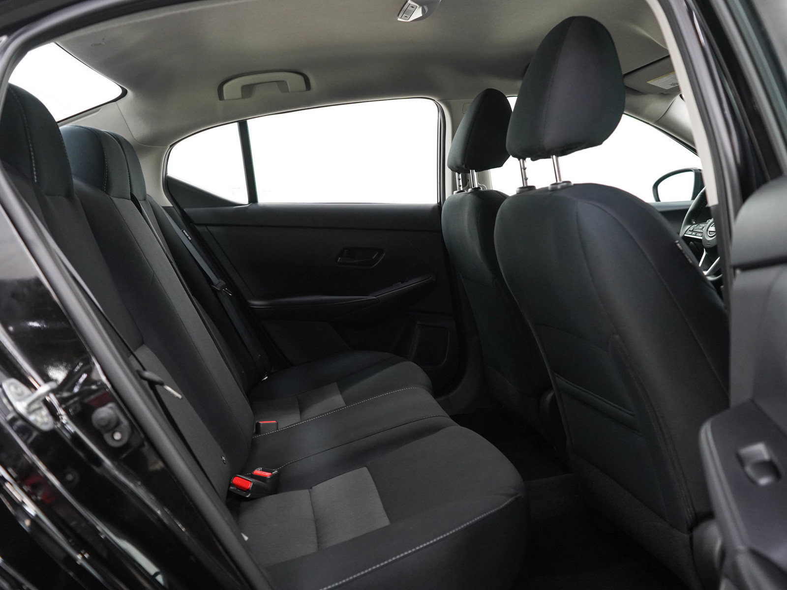 Used 2024 Nissan Sentra SV w/ All-Weather Package FWD image 12