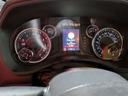 Used 2023 RAM 1500 Lone Star w/ Trailer Tow Group image 12