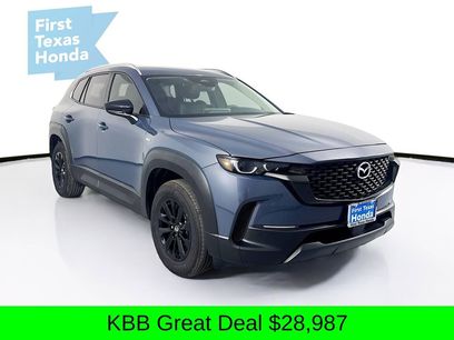 Used 2025 MAZDA CX-50 2.5 Hybrid w/ Weather Package