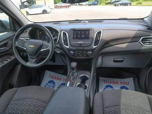 Used 2023 Chevrolet Equinox LT w/ LPO, Floor Liner Package FWD image 16