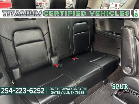 Used 2024 Nissan Pathfinder SL w/ SL Premium Package image 15