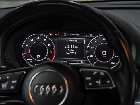 Used 2017 Audi A3 2.0T Premium Plus w/ Premium Plus Package AWD/4WD image 20