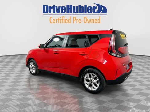 Used 2023 Kia Soul LX w/ LX Technology Package image 6