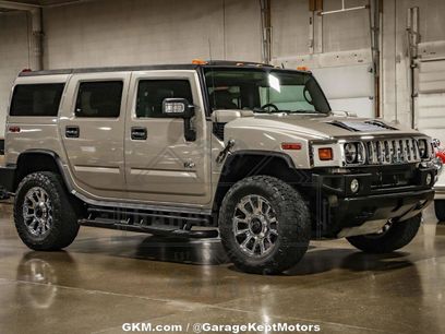 Used 2006 HUMMER H2