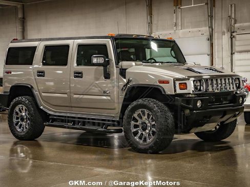 Used 2006 HUMMER H2 image 1