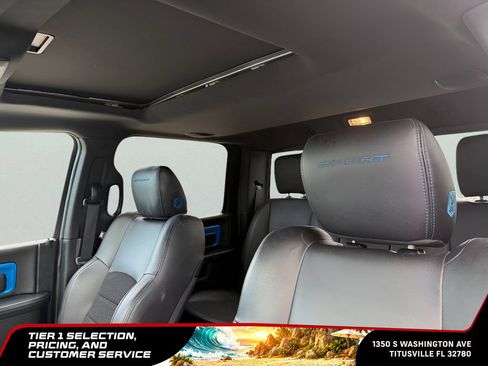 Used 2018 RAM 1500 Sport w/ Hydro Blue Sport Package AWD/4WD image 28