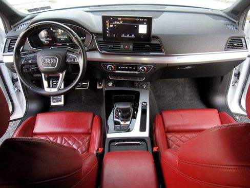 Used 2021 Audi SQ5 Premium Plus w/ Premium Plus Package image 22