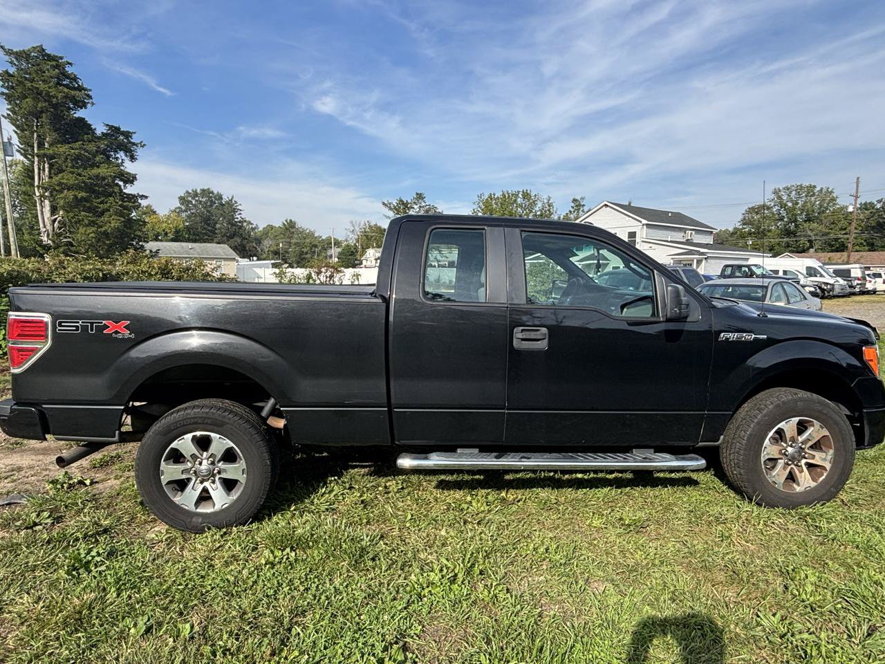 Used 2013 Ford F150 STX w/ Mid Equipment Group AWD/4WD image 4