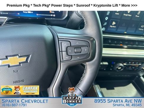 Used 2026 Chevrolet Silverado 3500 High Country w/ High Country Premium Package AWD/4WD image 24