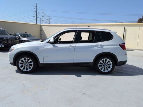 Used 2015 BMW X3 xDrive28d AWD/4WD image 8