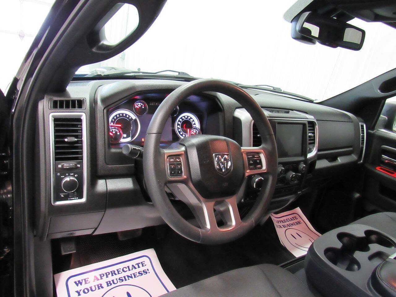 Used 2022 RAM 1500 Warlock w/ Electronics Group AWD/4WD image 33