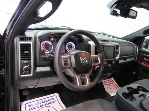 Used 2022 RAM 1500 Warlock w/ Electronics Group AWD/4WD image 33