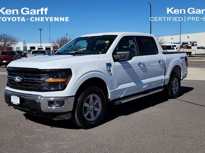 Used 2025 Ford F150 XLT w/ Equipment Group 301A Standard