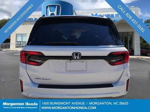 New 2026 Honda Odyssey EX-L image 3