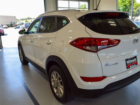 Used 2016 Hyundai Tucson SE w/ Option Group 12 AWD/4WD image 5