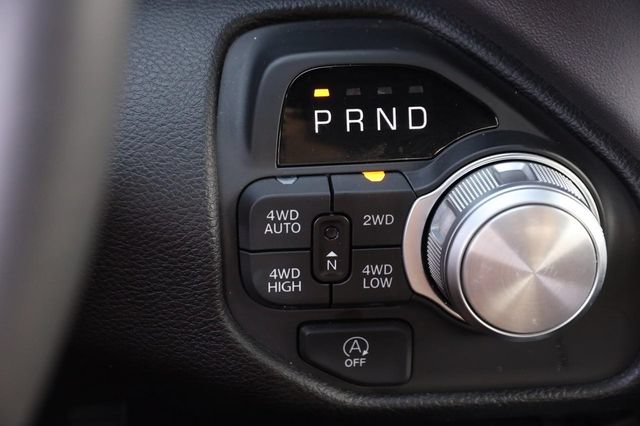 Used 2026 RAM 1500 Laramie AWD/4WD image 15