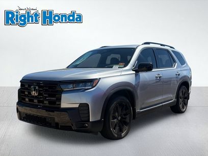 New 2026 Honda Pilot Black Edition