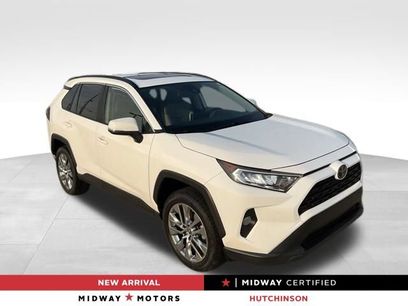 Used 2019 Toyota RAV4 XLE Premium