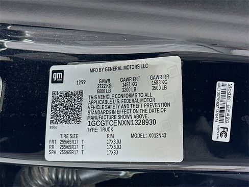 Used 2022 Chevrolet Colorado LT w/ Luxury Package image 27