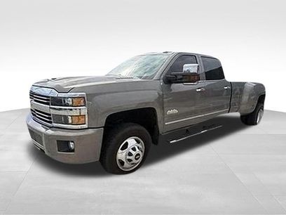 Used 2017 Chevrolet Silverado 3500 High Country w/ Duramax Plus Package