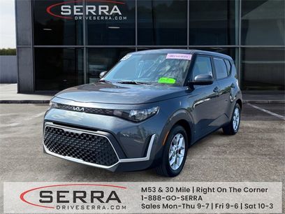 Certified 2023 Kia Soul LX w/ LX Technology Package