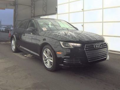 Used 2017 Audi A4 2.0T Ultra Premium