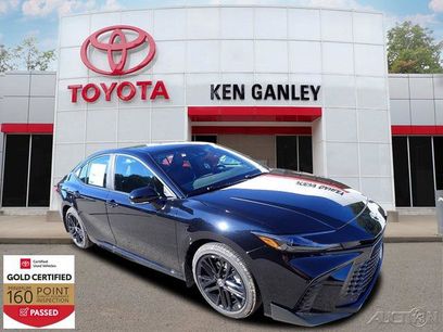 Certified 2025 Toyota Camry SE